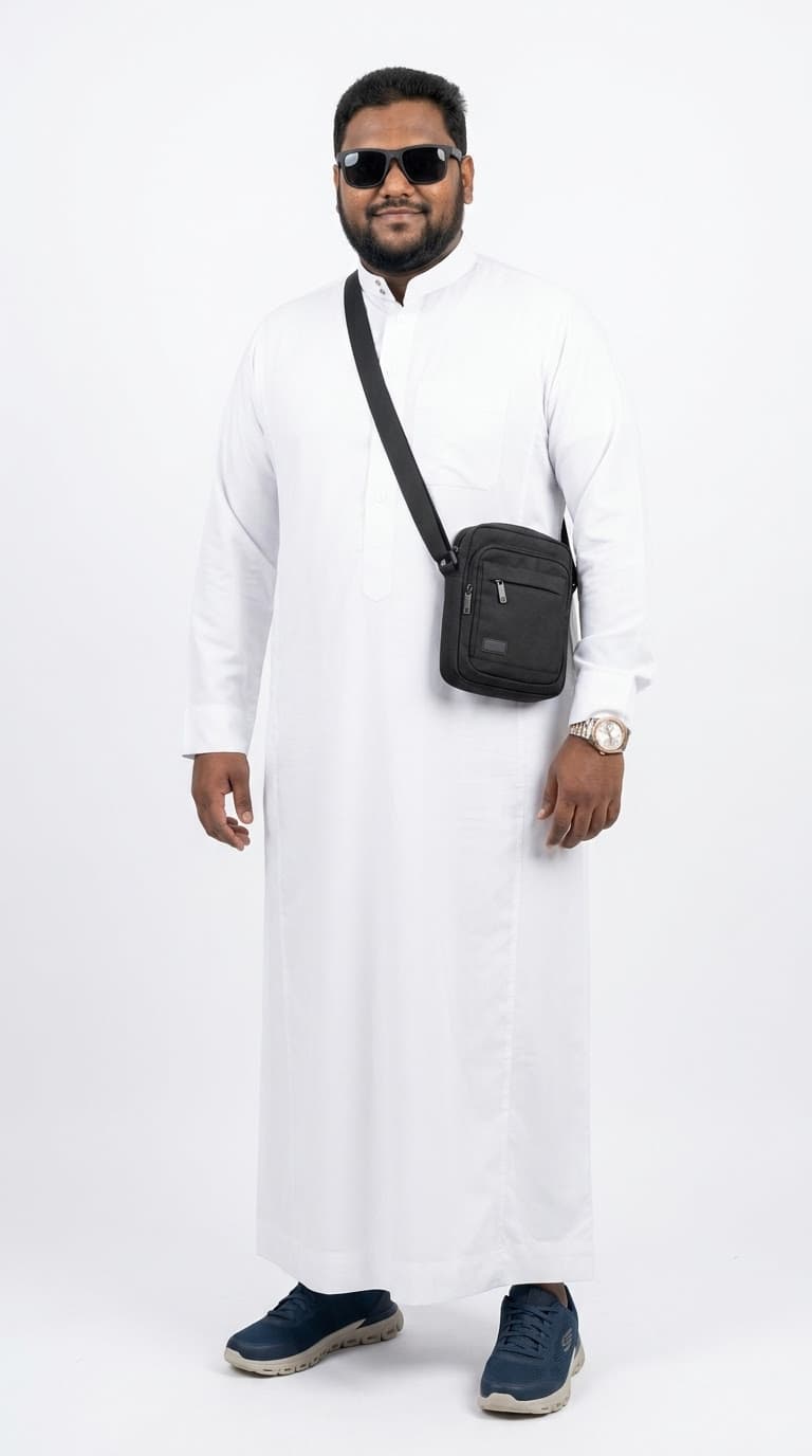 Aala Ausaf Ahmed, founder of Ajyad Tours International